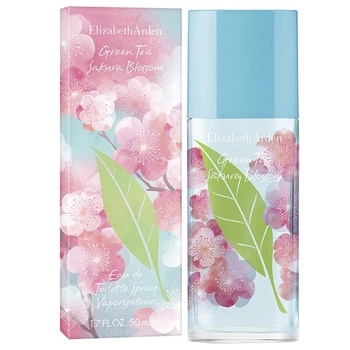 Green Tea Sakura Blossom EDT